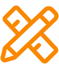 傳統(tǒng)工藝2人每天3000片，歐悅轉(zhuǎn)印工藝能達(dá)到1人1天10000片。自主發(fā)明專利新材料，自有工廠生產(chǎn)和加工，研產(chǎn)銷一站式源頭服務(wù)商，做到真正的便宜高效。